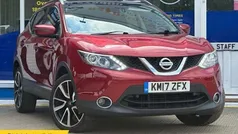 Used 2016 Nissan Qashqai Tekna SUV | £10,550 (Fair price)