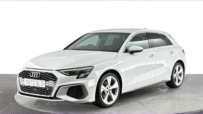 Used 2024 Audi A3 Sportback S-Line Hatchback | £17,220 (Good price)