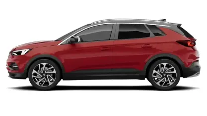 Used Vauxhall Grandland X SRi 131 HP (96 kW) 2021 SUV
