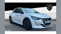 White Used 2022 Peugeot 208 Premium Hatchback | £16,168 (Fair price)
