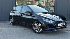 Used 2024 Hyundai i20 Advanced Hatchback | £16,320 (Fair price)