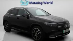 Used 2021 Mercedes EQA250 AMG line SUV | £18,100 (Fair price)