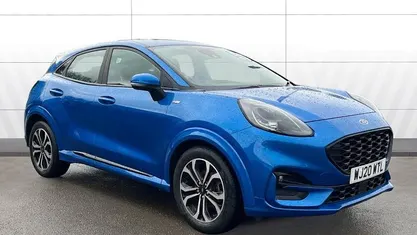 Used 2023 Ford Puma ST-Line Hatchback | £13,363 (Good price)