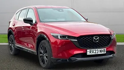 Used Mazda CX-5 Homura-Line 165 HP (121 kW) 2025 SUV