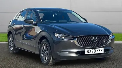 Used Mazda CX-30 180 HP (132 kW) 2020 SUV