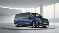 New 2024 Mercedes V300 Premium MPV | £83,370 (Fair price)