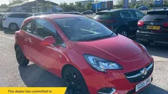 Used 2015 Vauxhall Corsa SRi Hatchback | £4,995 (Fair price)