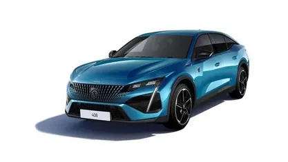 New 2025 Peugeot 408 GTi Hatchback | £28,665 (Super price)