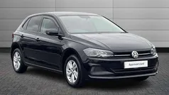Black Used 2018 VW Polo SE Hatchback | £11,240 (Fair price)