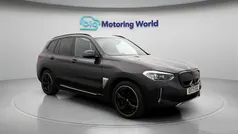 Used 2021 BMW iX3 SUV | £25,800 (Fair price)