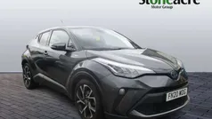 Used 2020 Toyota C-HR Design SUV | £14,850 (Fair price)