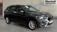 Mineral grey metallic Used 2020 BMW X1 Comfort Edition SUV | £19,401 (Fair price)