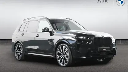 New BMW X7 M Sport 381 HP (280 kW) 2026 SUV