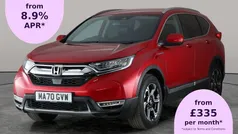Used 2023 Honda CR-V Hybrid SUV | £22,056 (Super price)