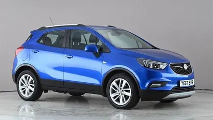 Used Vauxhall Mokka Design Edition 140 HP (102 kW) 2019 SUV