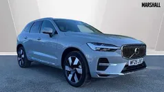 Vapour grey Used 2025 Volvo XC60 Ultra SUV | £45,980 (Fair price)