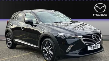 Used Mazda CX-3 Inclusive 150 HP (110 kW) 2018 SUV