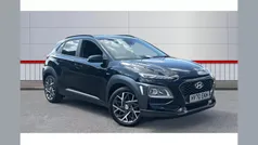 Black Used 2020 Hyundai Kona Premium SUV | £16,079 (Fair price)