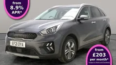 Used 2021 Kia Niro 2 SUV | £15,101 (Good price)