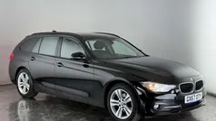 Used 2018 BMW 320 Sport Line Estate | £13,900 (Super price)