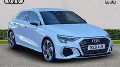 Used 2023 Audi S3 Design Hatchback | £28,900 (Super price)