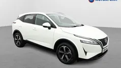 Used 2023 Nissan Qashqai N-Connecta SUV | £17,549 (Fair price)