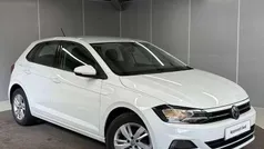 White Used 2019 VW Polo SE Hatchback | £12,895 (Fair price)