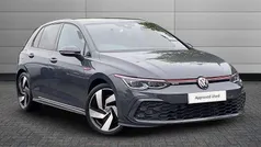 Grey Used 2024 VW Golf VIII GTI Hatchback | £30,850 (Fair price)