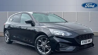 Used Ford Focus ST-Line 125 HP (91 kW) 2020 Hatchback