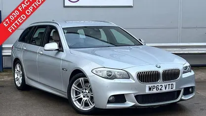 Used BMW 520 M Sport 184 HP (135 kW) 2013 Estate