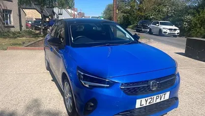 Usado Vauxhall Corsa Elite 101 HP (74 kW) 2021 Citadino