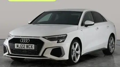 Used Audi A3 S-Line 110 HP (80 kW) 2024 Sedan