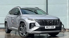 Used 2023 Hyundai Tucson N Line SUV | £19,980 (Fair price)