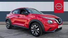 Used 2025 Nissan Juke Acenta Premium SUV | £17,568 (Fair price)