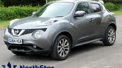 Używany Nissan Juke Tekna 110 KM (80 kW) 2017 SUV