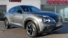 Used 2023 Nissan Juke N-Connecta SUV | £15,995 (Fair price)
