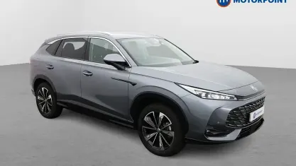 Usado MG HS Trophy 224 HP (164 kW) 2025 Cinzento SUV