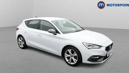 Used Seat Leon FR 150 HP (110 kW) 2023 Hatchback