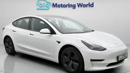 Used Tesla Model 3 Long Range AWD 258 kW (351 HP) 2023 Sedan