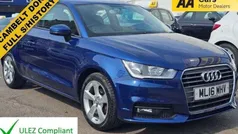 Used 2018 Audi A1 Sportback Sport Hatchback | £9,495 (Super price)