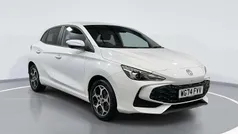 White Used 2024 MG MG3 Trophy Hatchback | £17,038 (Good price)
