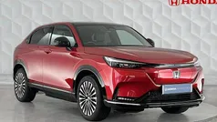 Vermilion red Used 2024 Honda e:Ny1 Advance SUV | £21,795 (Fair price)