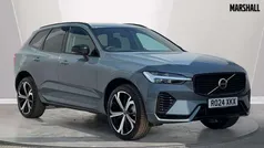 Grey Used 2024 Volvo XC60 Ultimate SUV | £44,863 (Good price)