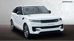 White Used 2023 Land Rover Range Rover Sport SE SUV | £64,490 (Fair price)