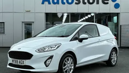 Used Ford Fiesta 86 HP (63 kW) 2019 Hatchback