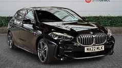 Used 2021 BMW 118 M Sport Hatchback | £20,350 (A bit pricey)