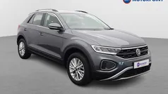 Used 2024 VW T-Roc Life SUV | £17,799 (Fair price)