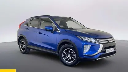 Używany Mitsubishi Eclipse 163 KM (119 kW) 2019 Niebieski Hatchback