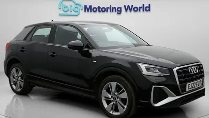 Used 2025 Audi Q2 S-Line SUV | £18,525 (Super price)
