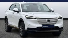 White Used 2024 Honda HR-V Elegance SUV | £23,495 (Fair price)